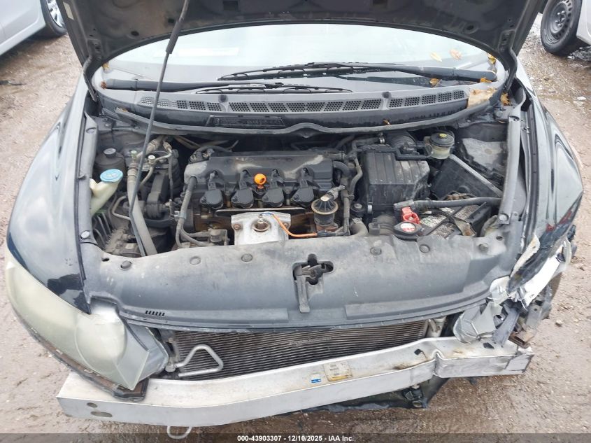 2009 Honda Civic Lx-S VIN: 2HGFA16679H346582 Lot: 43903307