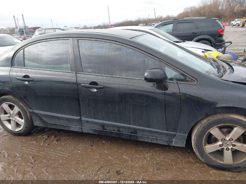 2009 Honda Civic Lx-S VIN: 2HGFA16679H346582 Lot: 43903307