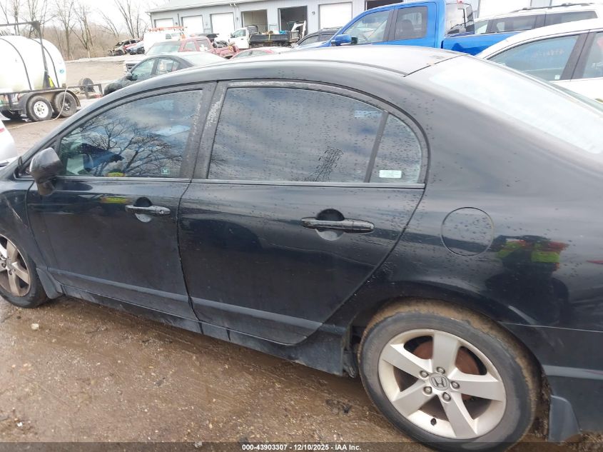 2009 Honda Civic Lx-S VIN: 2HGFA16679H346582 Lot: 43903307