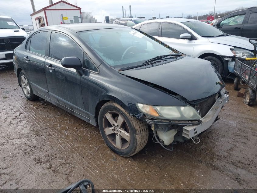 2009 Honda Civic Lx-S