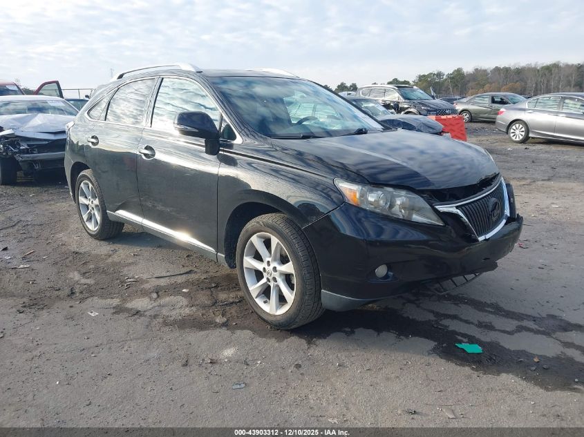 LEXUS RX 350 RX 350
