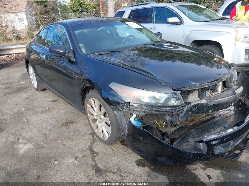 HONDA ACCORD 3.5 EX-L