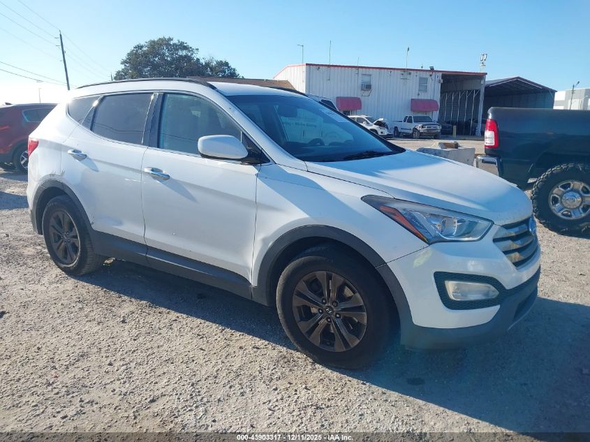 HYUNDAI SANTA FE 2.4L