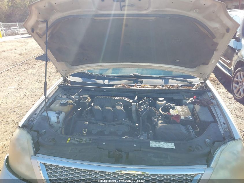 2007 Ford Five Hundred Sel VIN: 1FAHP24157G147693 Lot: 43903324