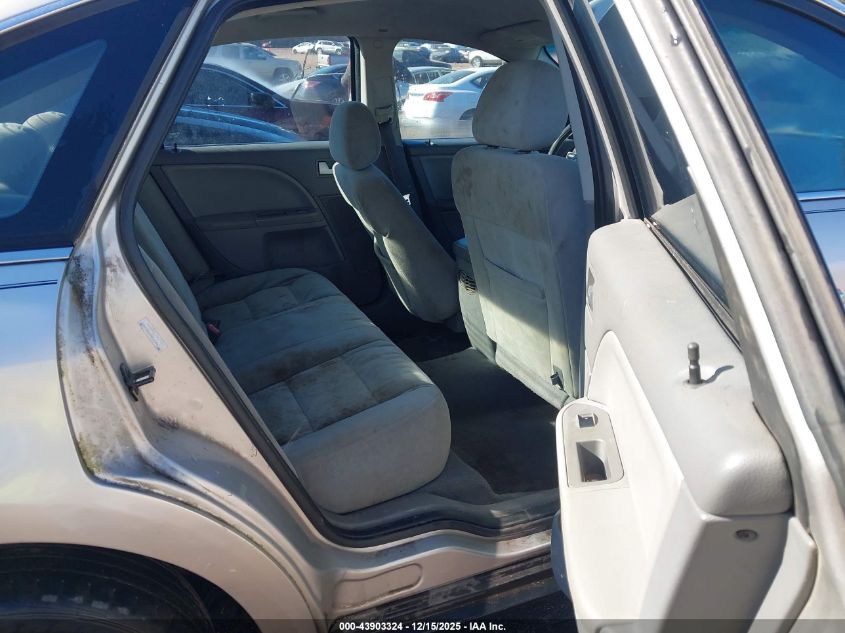 2007 Ford Five Hundred Sel VIN: 1FAHP24157G147693 Lot: 43903324