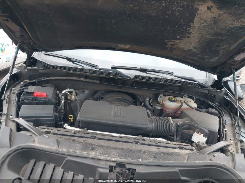 2023 Chevrolet Suburban 4Wd High Country VIN: 1GNSKGKL9PR238087 Lot: 43903325