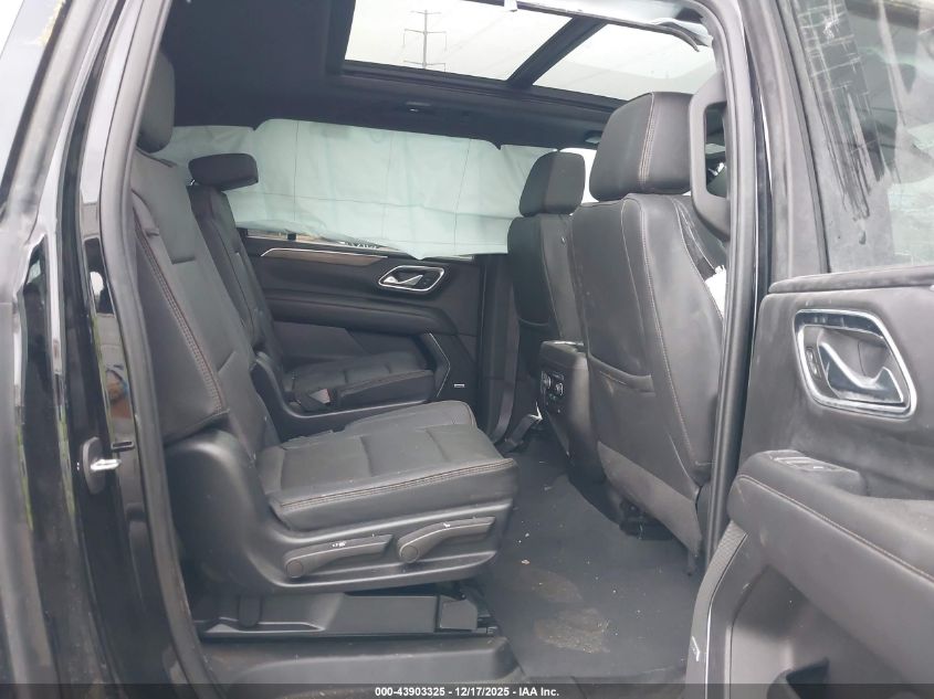 2023 Chevrolet Suburban 4Wd High Country VIN: 1GNSKGKL9PR238087 Lot: 43903325