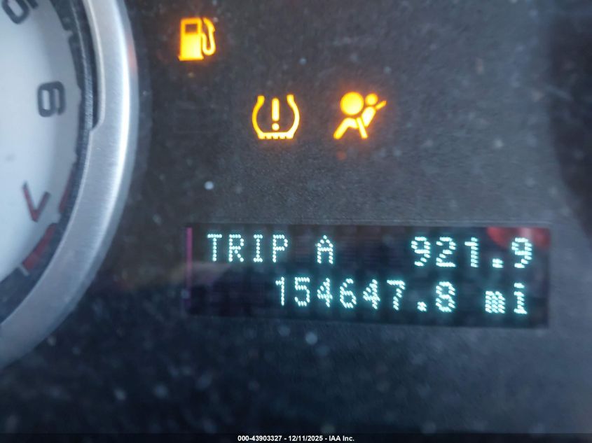 2010 Ford Focus Sel VIN: 1FAHP3HN3AW255262 Lot: 43903327