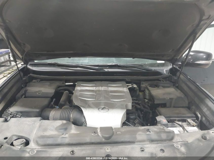 2014 Lexus Gx 460 VIN: JTJBM7FX2E5089541 Lot: 43903334