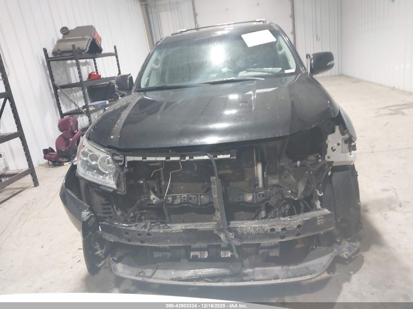 2014 Lexus Gx 460 VIN: JTJBM7FX2E5089541 Lot: 43903334