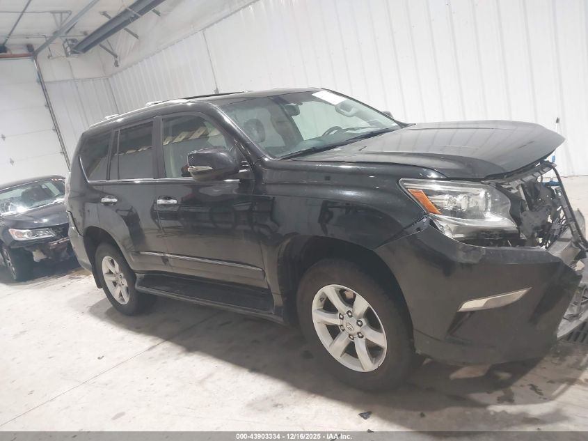 2014 Lexus Gx 460 VIN: JTJBM7FX2E5089541 Lot: 43903334