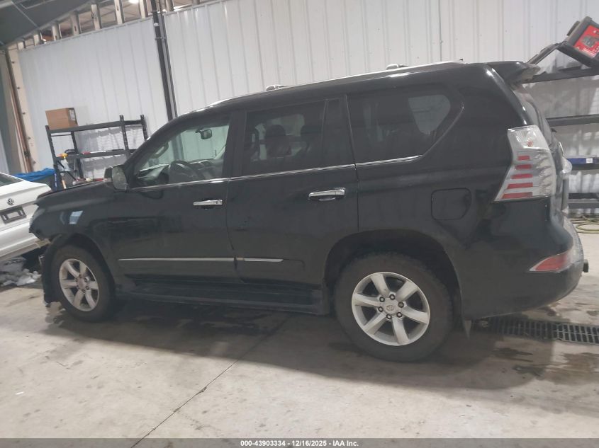2014 Lexus Gx 460 VIN: JTJBM7FX2E5089541 Lot: 43903334