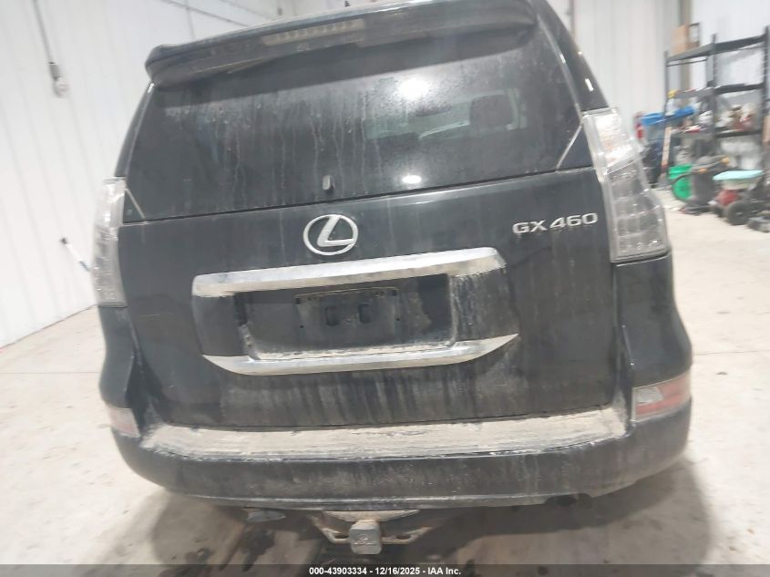 2014 Lexus Gx 460 VIN: JTJBM7FX2E5089541 Lot: 43903334