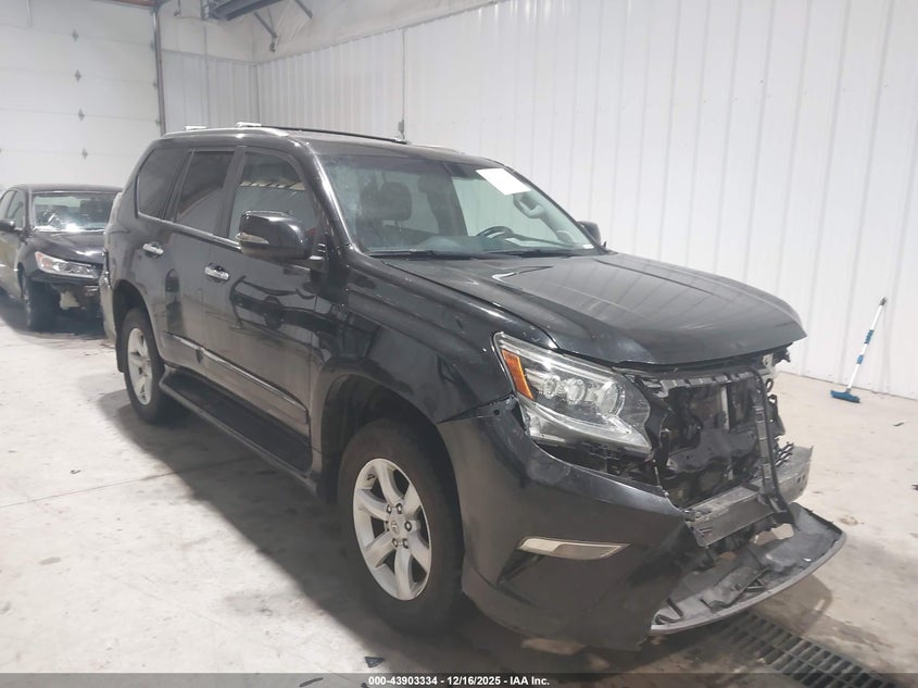 2014 Lexus Gx 460