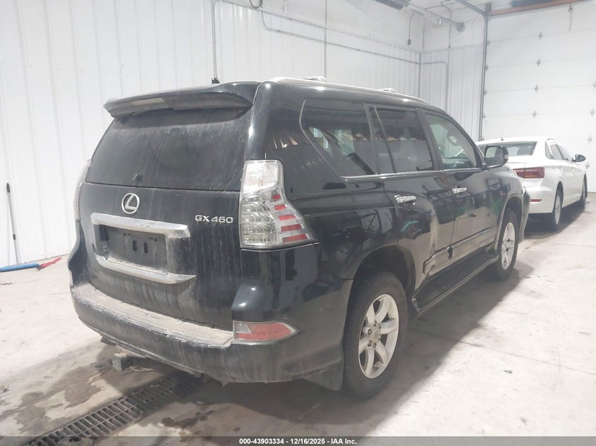 2014 Lexus Gx 460