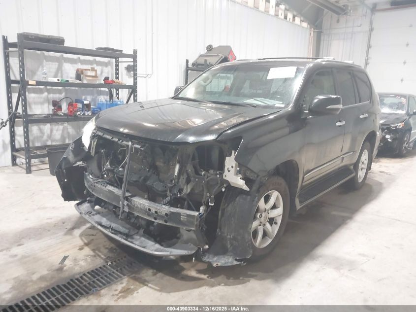 2014 Lexus Gx 460 VIN: JTJBM7FX2E5089541 Lot: 43903334