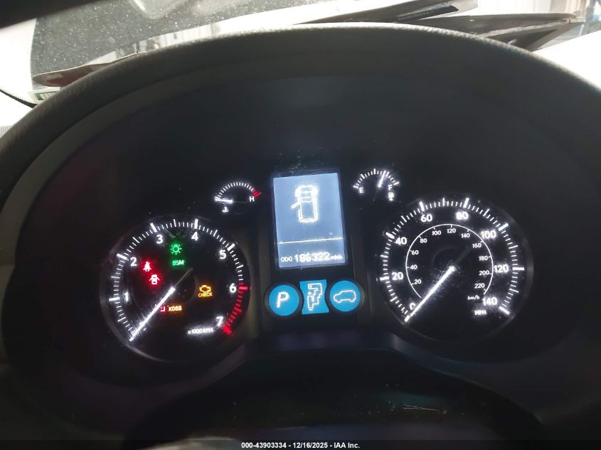 2014 Lexus Gx 460 VIN: JTJBM7FX2E5089541 Lot: 43903334