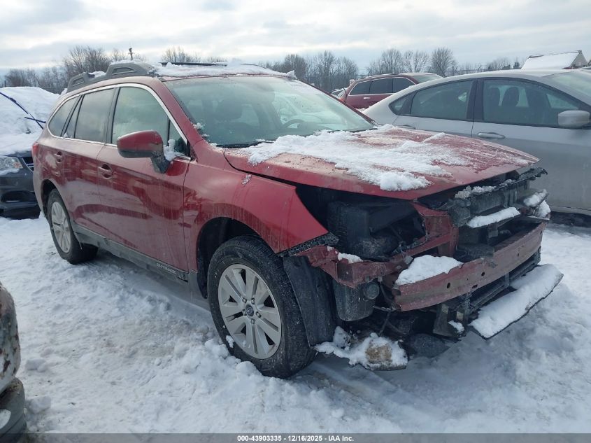SUBARU OUTBACK 2.5I PREMIUM