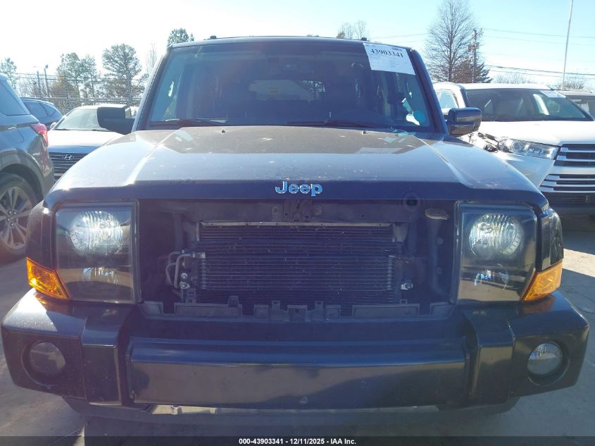 2009 Jeep Commander Limited VIN: 1J8HG58T49C537601 Lot: 43903341