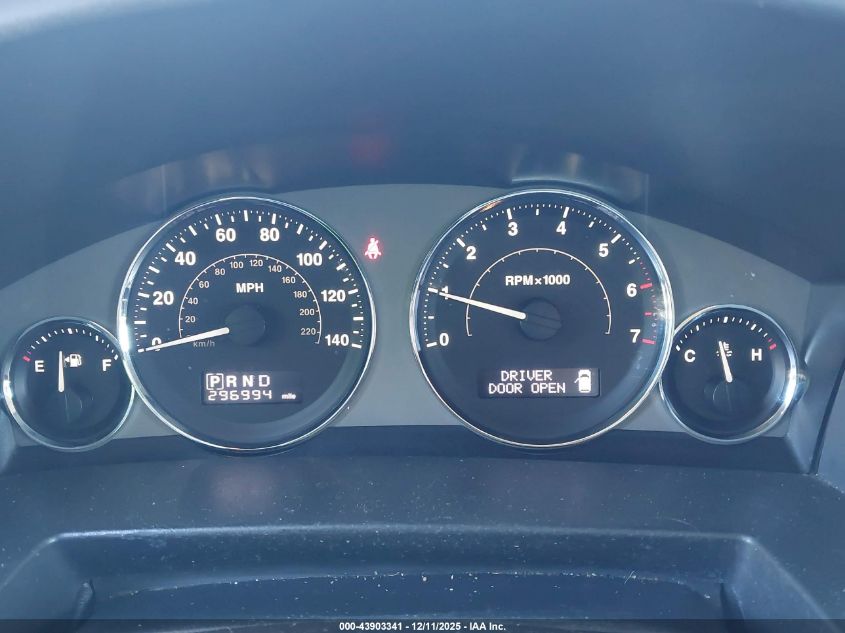 2009 Jeep Commander Limited VIN: 1J8HG58T49C537601 Lot: 43903341