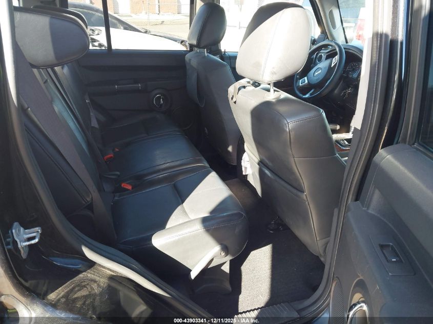 2009 Jeep Commander Limited VIN: 1J8HG58T49C537601 Lot: 43903341