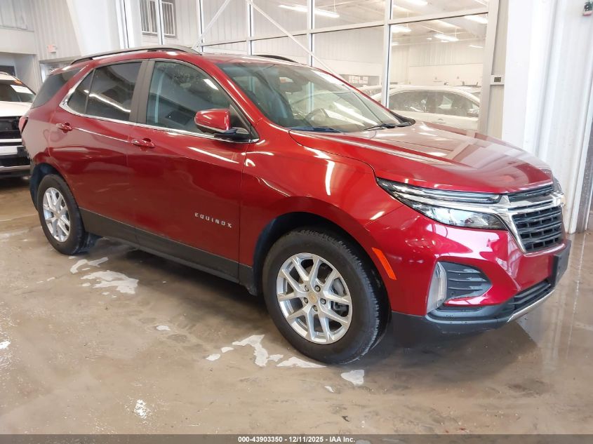 CHEVROLET EQUINOX FWD LT