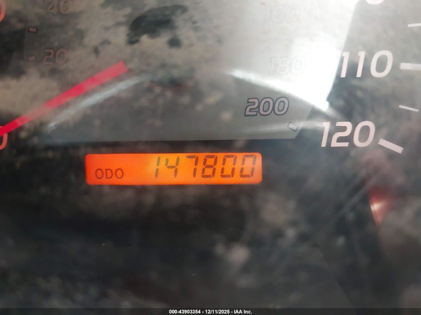 2005 Toyota Tacoma Base V6 VIN: 5TELU42N15Z107678 Lot: 43903354