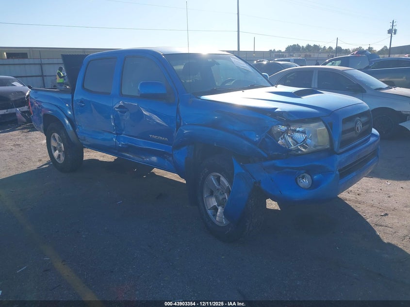 2005 Toyota Tacoma Base V6