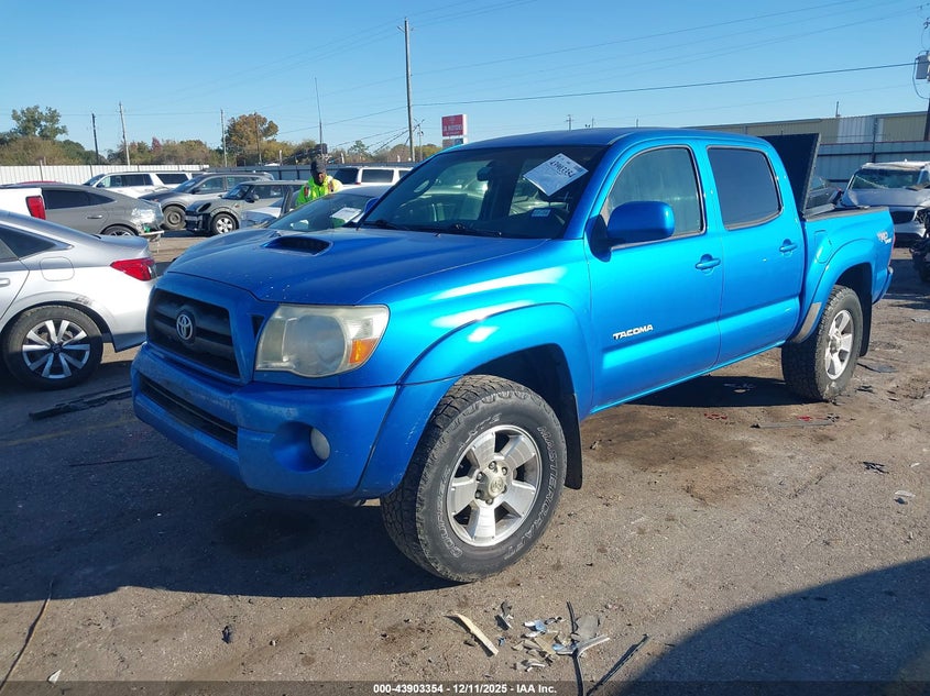 2005 Toyota Tacoma Base V6 #2