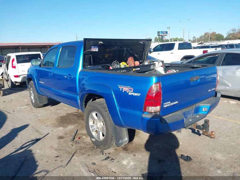 2005 Toyota Tacoma Base V6 #3