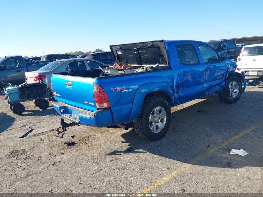 2005 Toyota Tacoma Base V6 #4