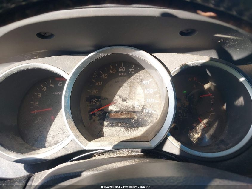 2005 Toyota Tacoma Base V6 VIN: 5TELU42N15Z107678 Lot: 43903354