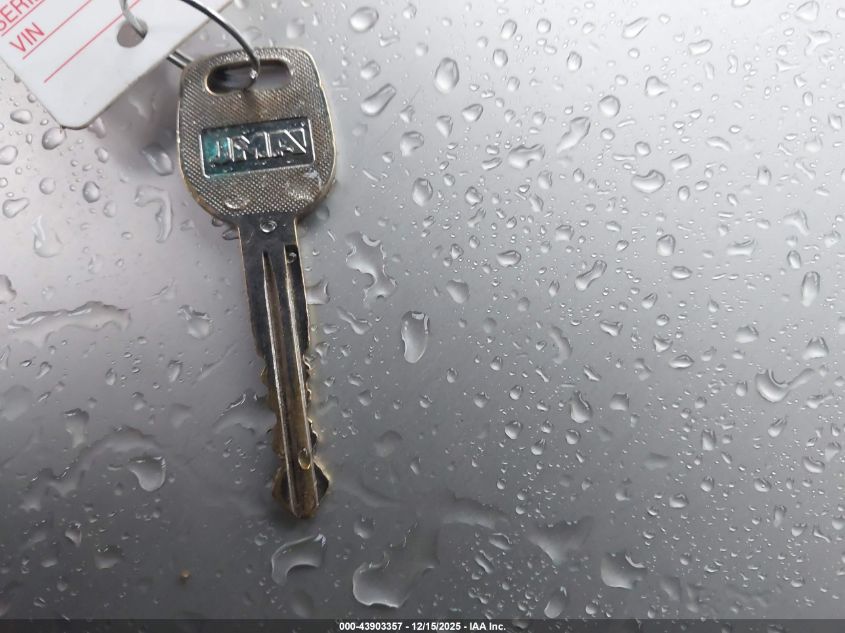 2000 Subaru Forester S VIN: JF1SF6551YH721753 Lot: 43903357