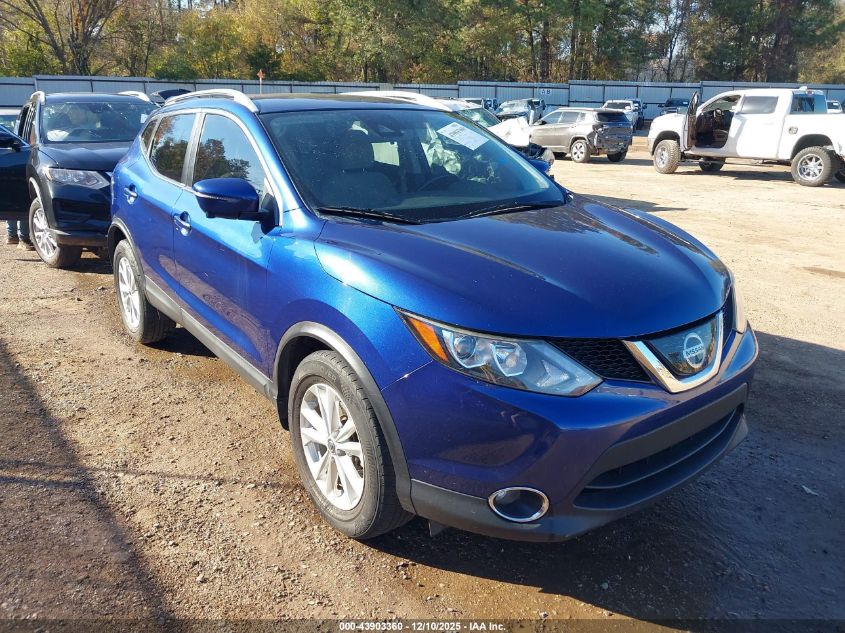 NISSAN ROGUE SPORT SV