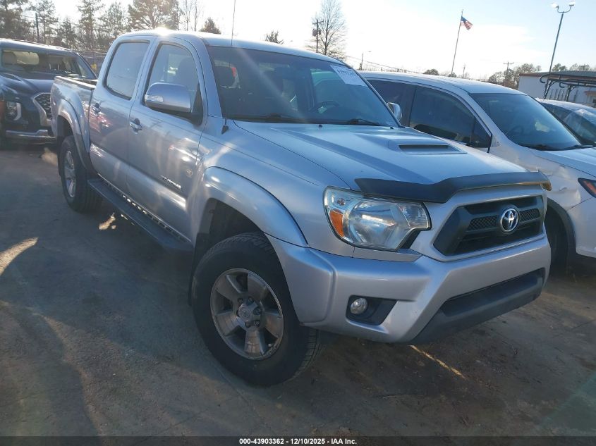 TOYOTA TACOMA PRERUNNER V6