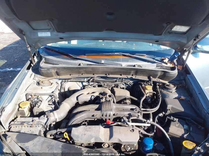 2011 Subaru Forester 2.5X Premium VIN: JF2SHADC0BH752590 Lot: 43903365