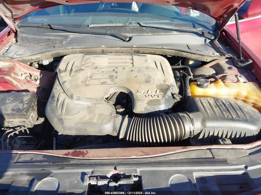 2014 Chrysler 300 VIN: 2C3CCAAG8EH189123 Lot: 43903366