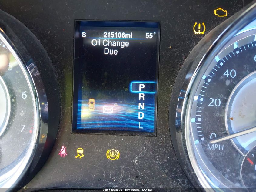 2014 Chrysler 300 VIN: 2C3CCAAG8EH189123 Lot: 43903366