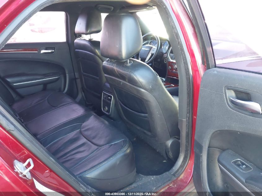 2014 Chrysler 300 VIN: 2C3CCAAG8EH189123 Lot: 43903366