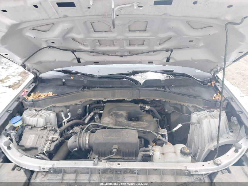 2020 Ford Explorer VIN: 1FMSK8BH5LGD09958 Lot: 43903368