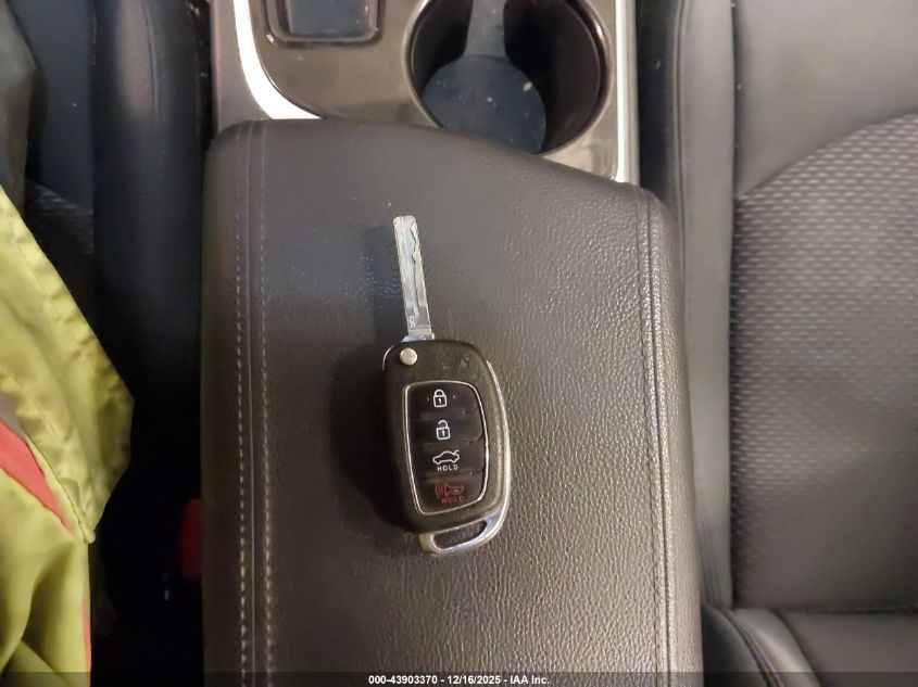 2018 Hyundai Sonata Se VIN: 5NPE24AF4JH621689 Lot: 43903370