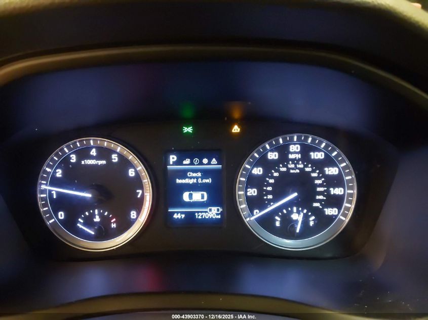 2018 Hyundai Sonata Se VIN: 5NPE24AF4JH621689 Lot: 43903370