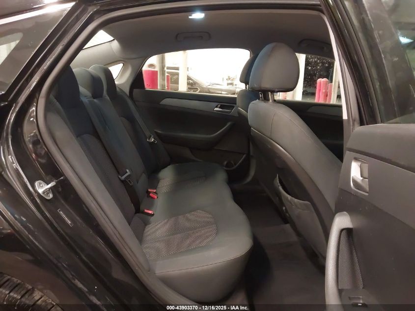 2018 Hyundai Sonata Se VIN: 5NPE24AF4JH621689 Lot: 43903370