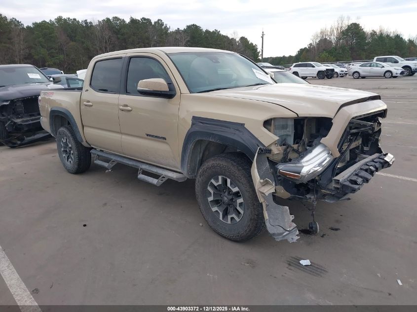 2020 Toyota Tacoma Trd Off-Road