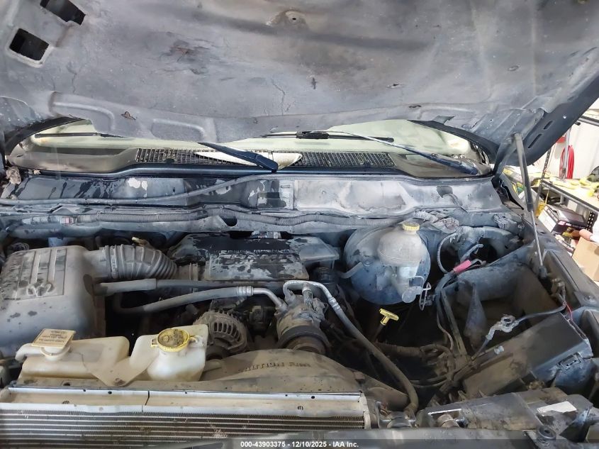 2006 Dodge Ram 1500 Slt/Trx4 Off Road/Sport VIN: 1D7HU18256S511340 Lot: 43903375