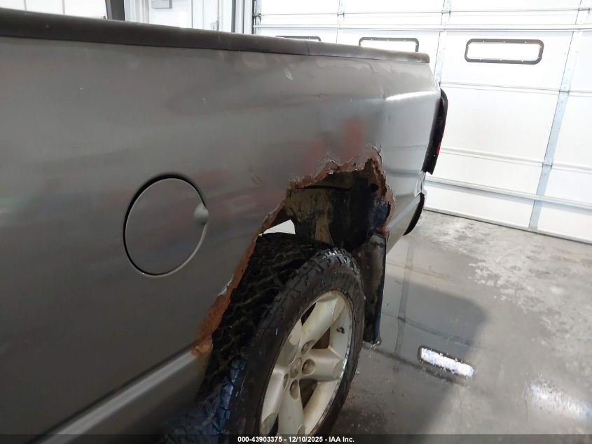 2006 Dodge Ram 1500 Slt/Trx4 Off Road/Sport VIN: 1D7HU18256S511340 Lot: 43903375