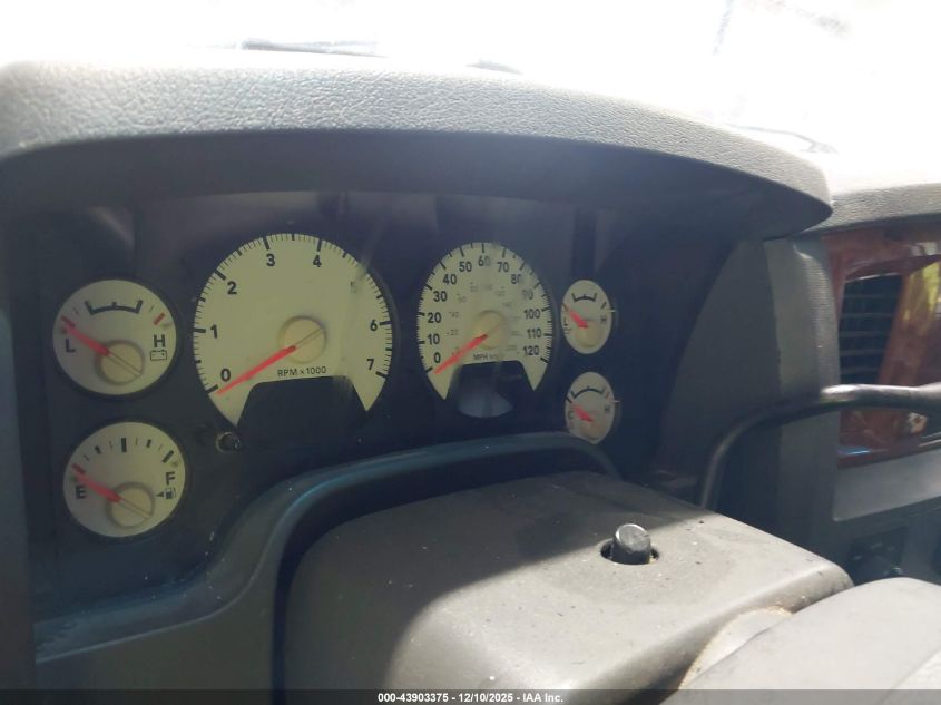 2006 Dodge Ram 1500 Slt/Trx4 Off Road/Sport VIN: 1D7HU18256S511340 Lot: 43903375