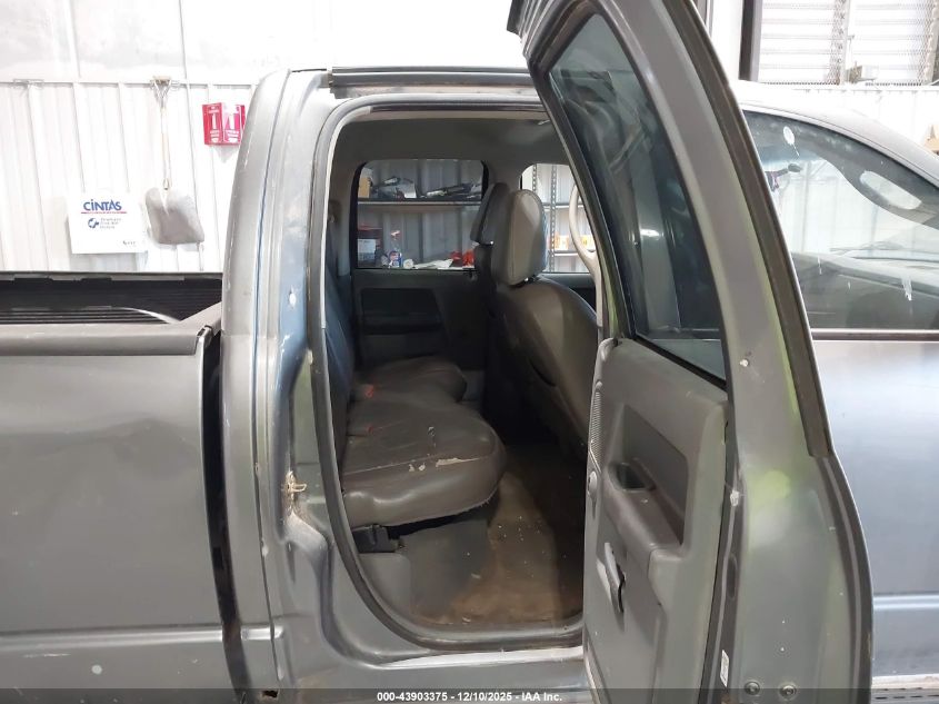 2006 Dodge Ram 1500 Slt/Trx4 Off Road/Sport VIN: 1D7HU18256S511340 Lot: 43903375