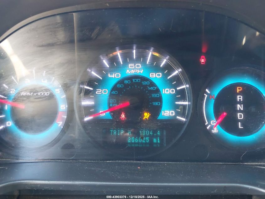 2011 Ford Fusion Se VIN: 3FAHP0HA7BR174099 Lot: 43903376