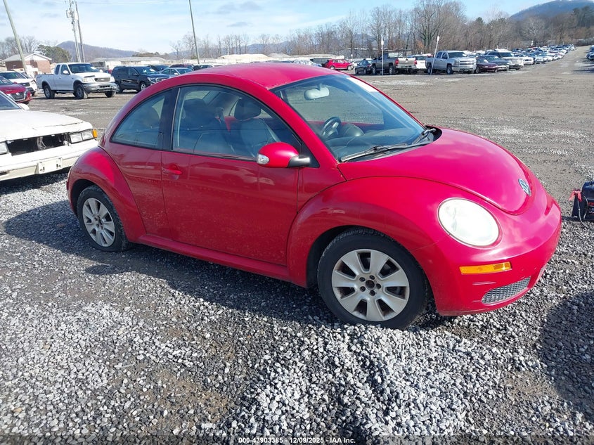3VWPW31C89M501863 2009 Volkswagen New Beetle 2.5L auction photo 1